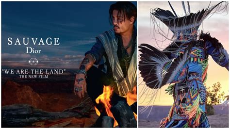 dior sauvage 2019 campaign